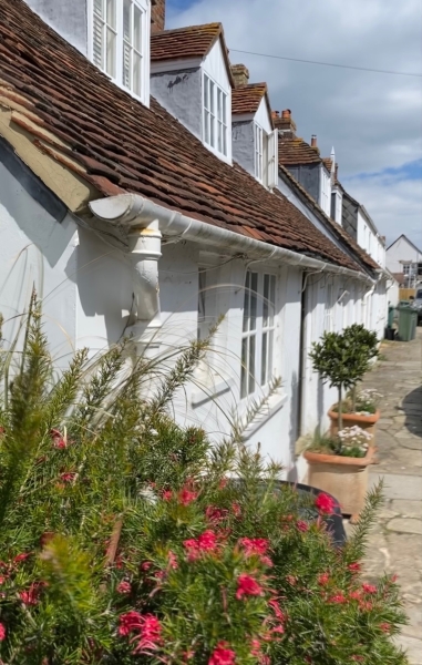 Salterns Cottage